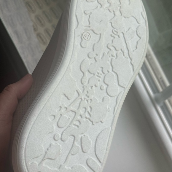 Cools21 Stylish Women's Sneakers in grey/Cream - Picture 7 of 8